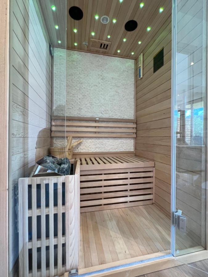 Magnifique Appartement Classe 4 Etoiles Avec Sauna Et Terrasse Dans Chalet La Bresse Dış mekan fotoğraf