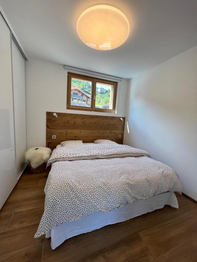 Magnifique Appartement Classe 4 Etoiles Avec Sauna Et Terrasse Dans Chalet La Bresse Dış mekan fotoğraf